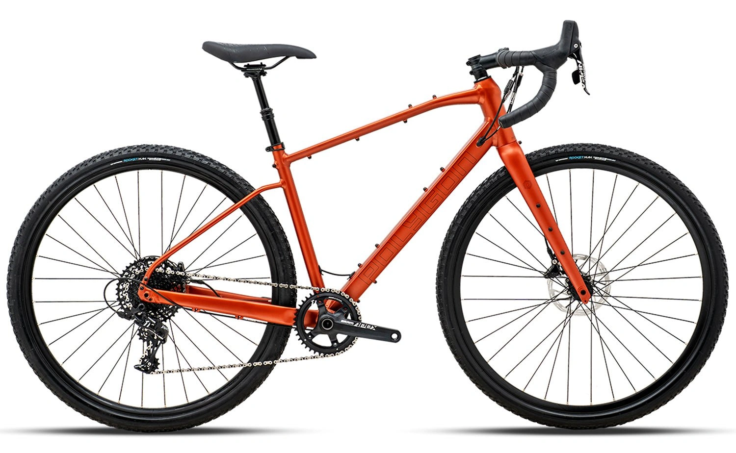 Polygon Bend R7: Gravel Bike Imparable, Ideal para Aventura y Ruta.